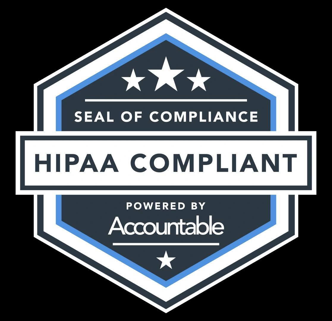 HIPPA Certificate